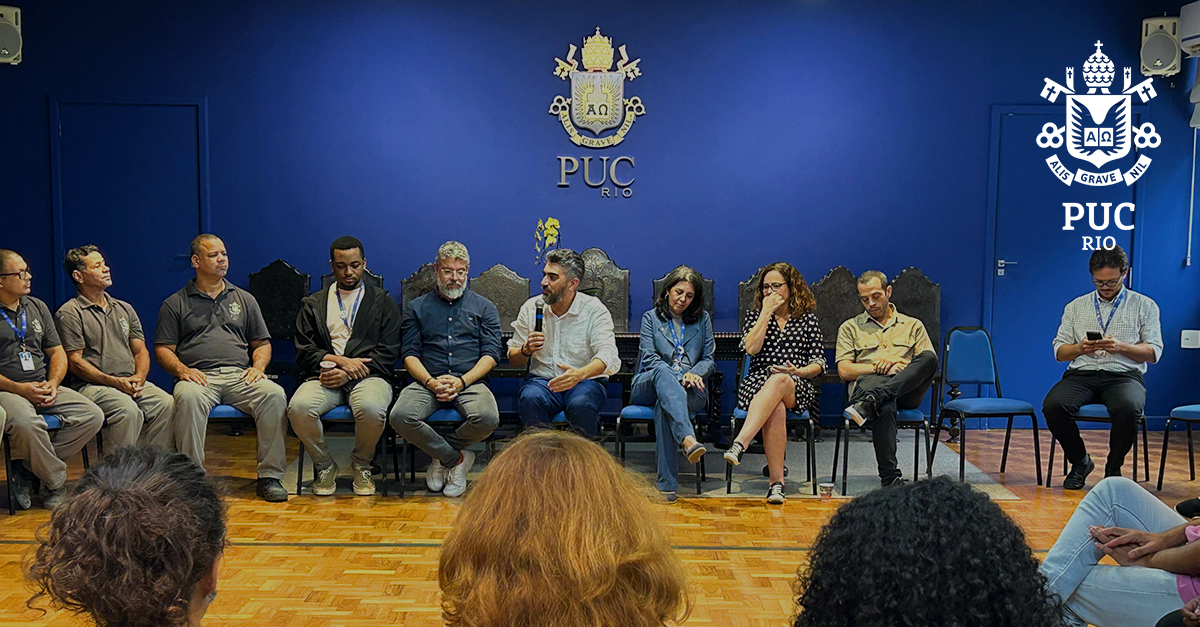 Foto do evento